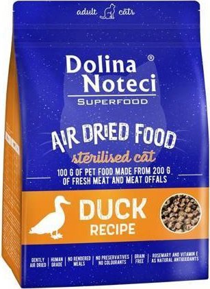 Dolina Noteci Superfood kaczka 1kg