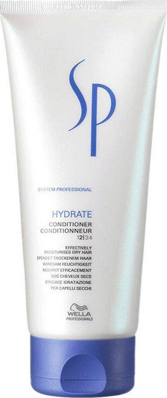 Wella Professionals SP Hydrate Conditioner nawilżająca odżywka do włosów 200ml