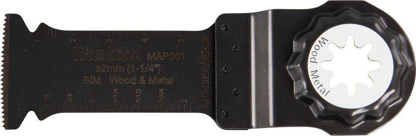 Makita MAKITA MT BRZESZCZOT DO CIĘCIA WGŁĘBNEGO BIM 32mm x 60mm