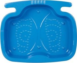 Intex Oczyszczacz Stóp do Basenu Niebieski