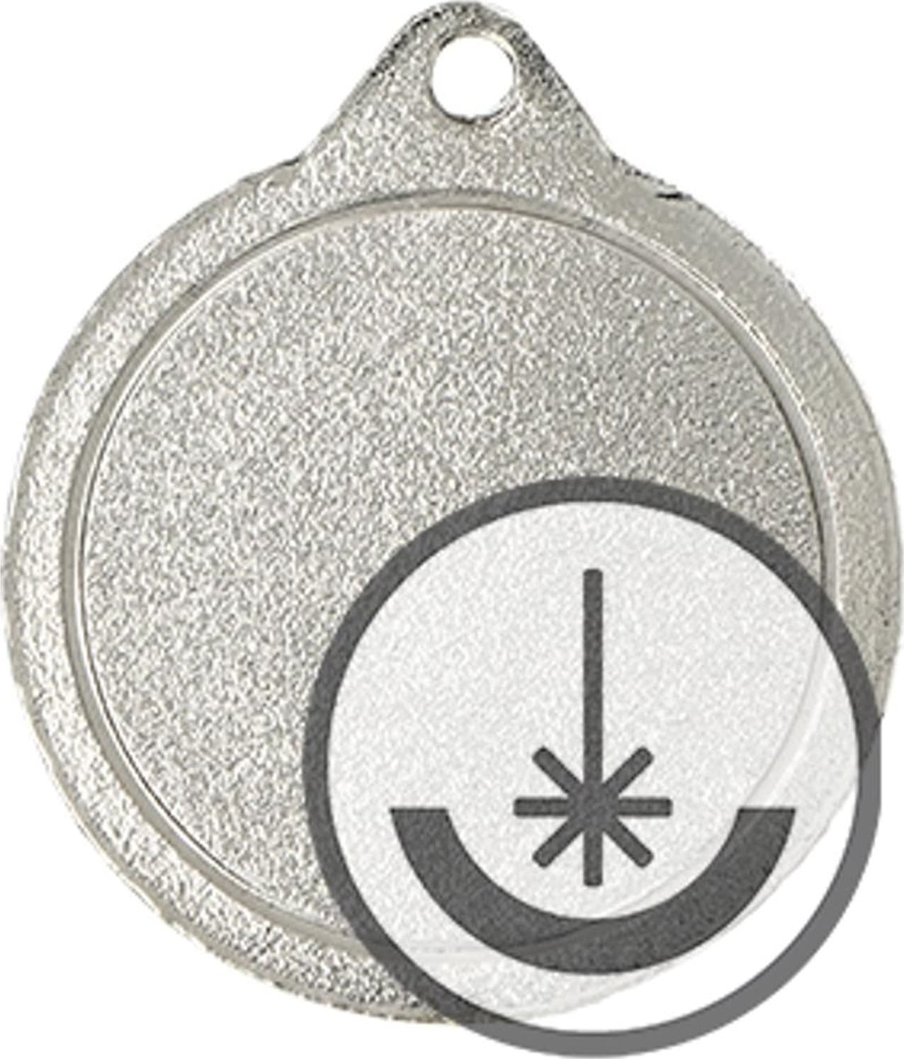Victoria Sport Medal grawerowany laserem- RMI