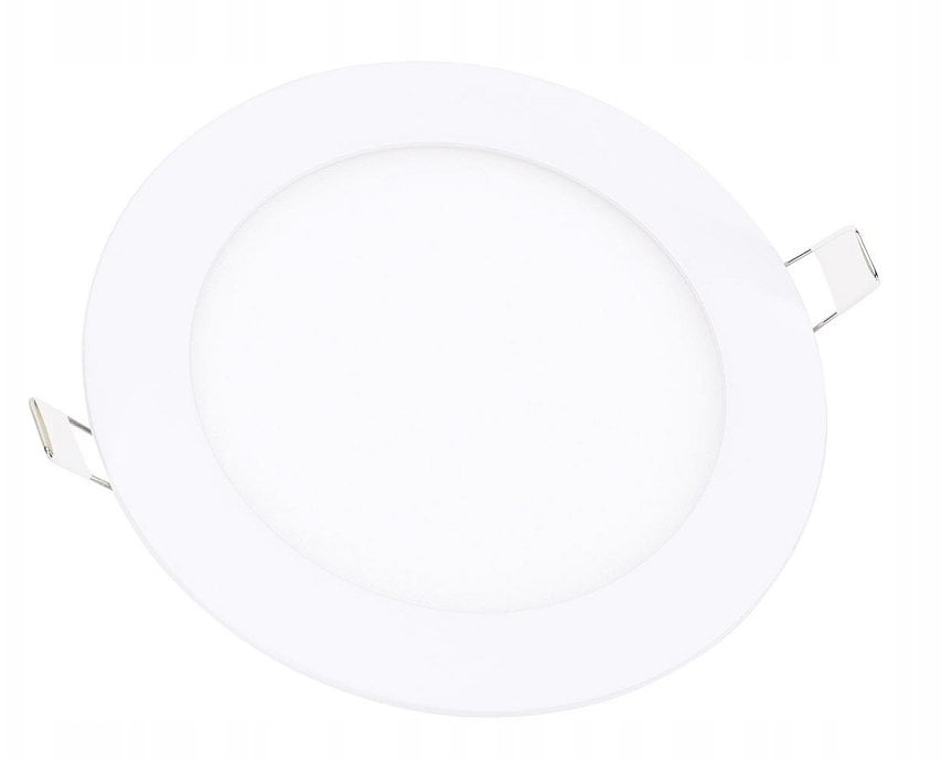 Oprawa downlight LED BOLED 9W 4000K 540LM IP20 okrągła biała C70-DLB-R-090-4K