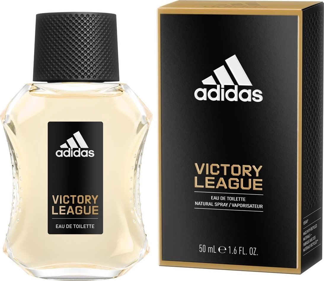 Adidas Adidas Victory League Woda toaletowa dla mężczyzn 50ml