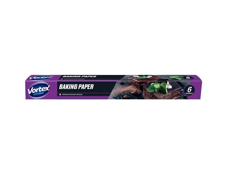 VORTEXBAKING PAPER. 6M