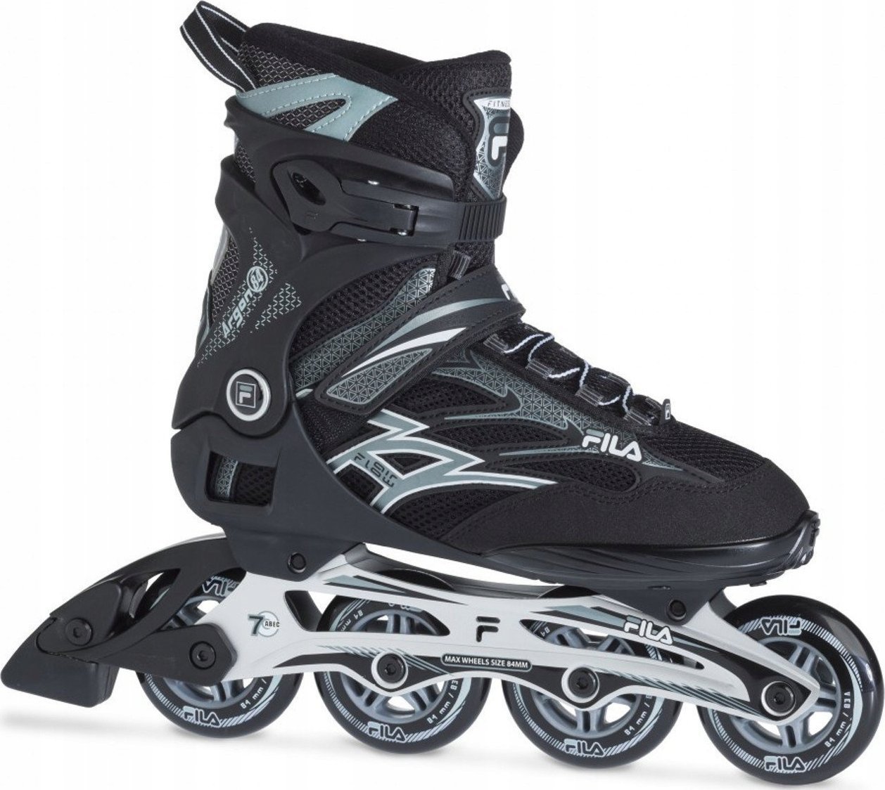 Rolki Fila FILA SKATES Rolki ARGON 84 black/grey 41