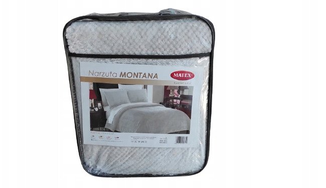 Narzuta dekoracyjna MONTANA, 170x210