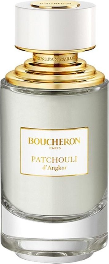 Boucheron Boucheron, La Collection - Patchouli d’Angkor, Eau De Parfum, Unisex, 125 ml Unisex