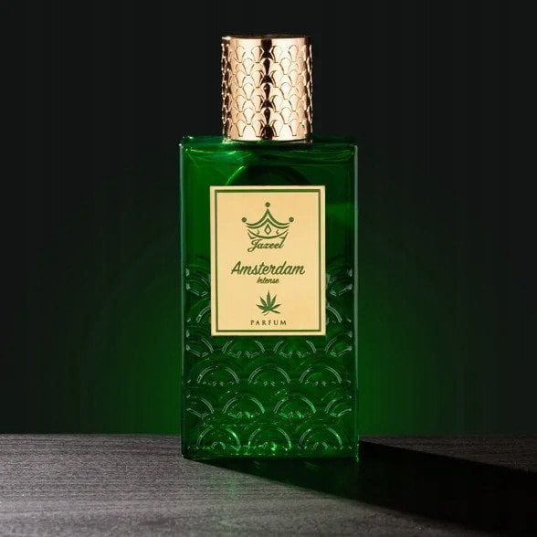 JAZEEL Amsterdam Intense Parfum spray 100ml