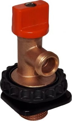 KAN-therm JOMO ZAWOREK MOSIEZNY ODCINAJACY Z MOC /2016/