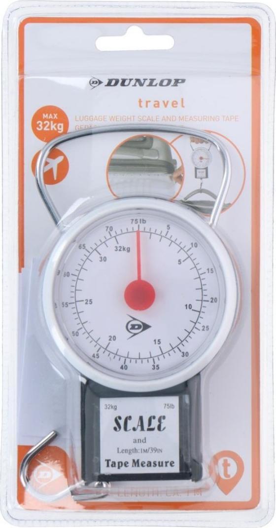 Dunlop Waga turystyczna max 32 kg Dunlop