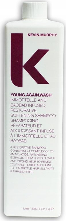 KEVIN MURPHY_Young Again Wash Shampoo odbudowujący szampon do włosów 1000ml