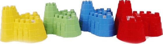 Marioinex Foremka do piasku Zamek 2