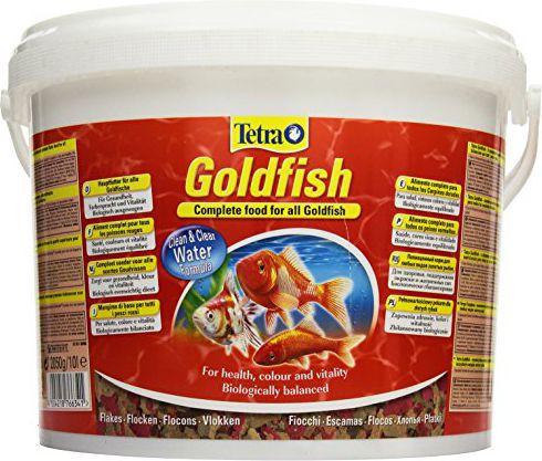 Tetra Goldfish 10 L