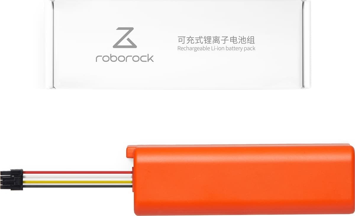 ROBOROCK VACUUM CLEANER ACC BATTERY/S5 9.01.0093