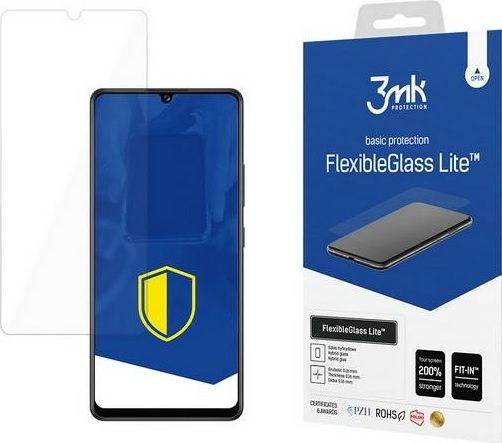 3MK FlexibleGlass Lite do Samsung A42 5G