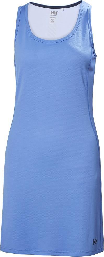 Helly Hansen Helly Hansen sukienka W Lifa Active Solen Dress 48167 619 - błekitna XS