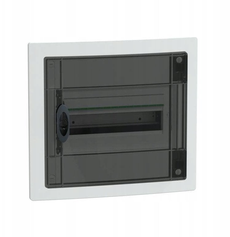 Schneider Rozdzielnica PrismaSeT XS 1x13 podtynkowa drzwi przezroczyste IP40 IK09 LVSXP113