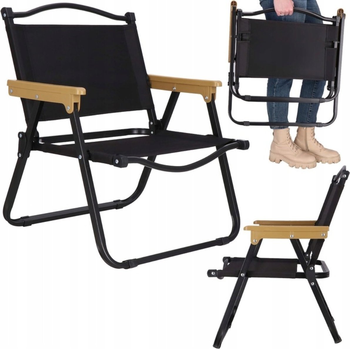 Vilde Krzesło plażowe składane