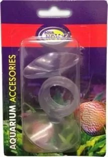 Aqua Nova PRZYSSAWKI 16 mm