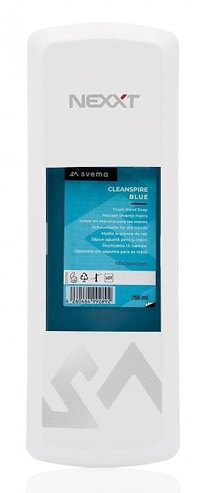 Dozownik Nexxt Svema Logan-A S8 750ml automatyczny biały -