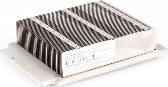 HP Rdiator do HP DL360p Gen8 - 667880-001