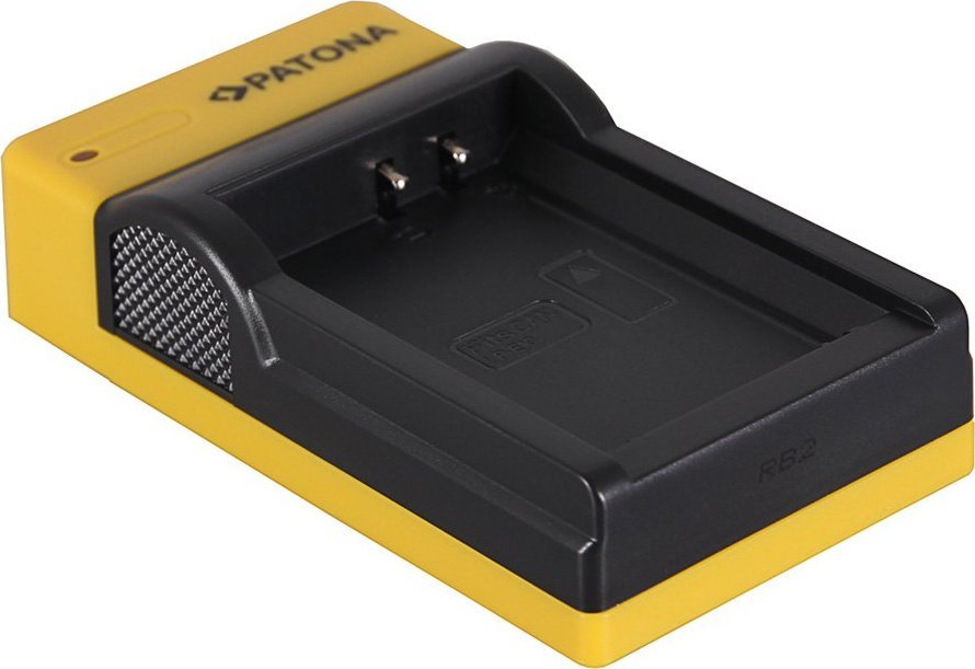 PATONA - Ładowarka Foto Canon LP-E10 slim,USB