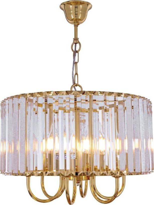 Lampa wisząca Zumaline Żyrandol PARIS 1906/6 Zuma Line