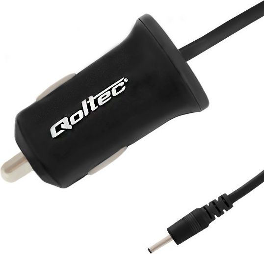 Ładowarka Qoltec Jednoczęściowa 2.4 A (50048.12W)