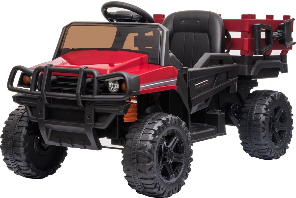 Enero POJAZD TERENOWY ELEKTRYCZNY HONKER CZERWONY 1033068