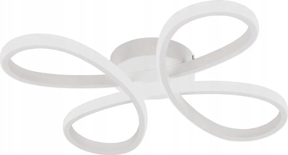 Lampa sufitowa Trio CEILING LED LIGHT FLY 40CM 4000K MATT WH