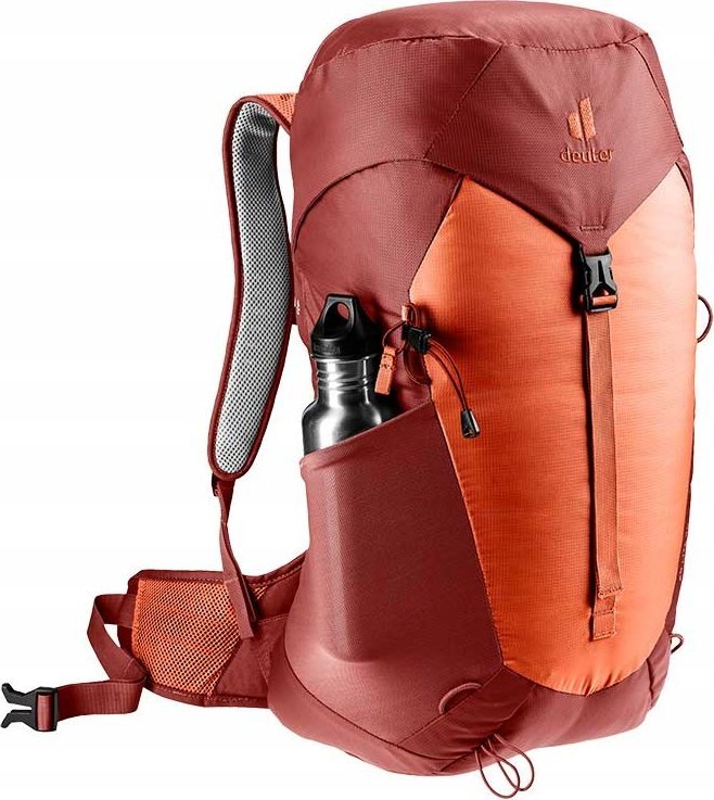 Plecak turystyczny Deuter AC Lite 30 l Czerwony