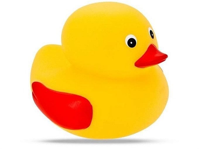 Tullo Zabawka d/kąp.Kaczka /nie nabiera wody 073 70738