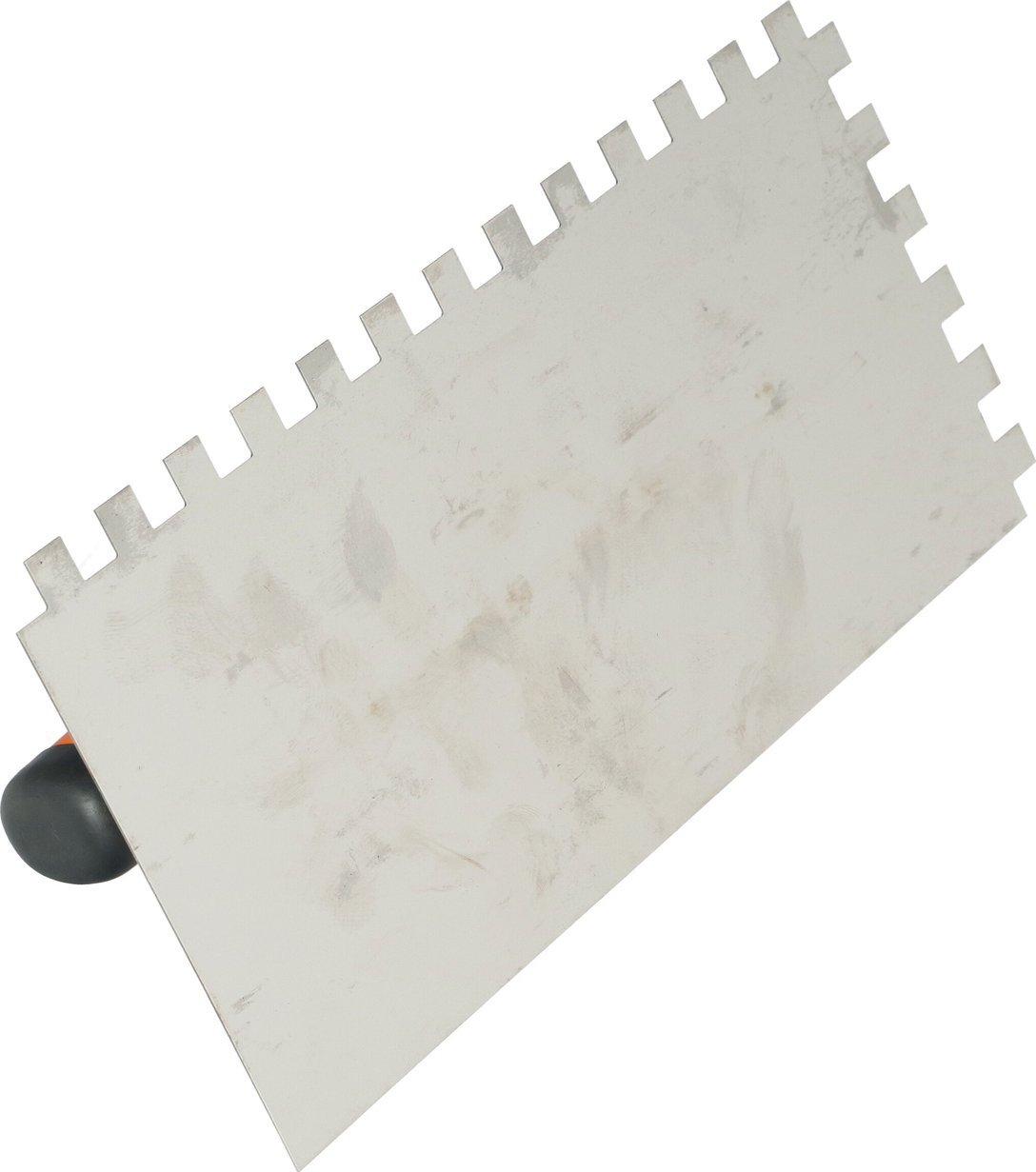 Faster Tools FASTER TOOLS Paca nierdzewna dwukomponentowa zębata 130 x 270 10 x 10 one size