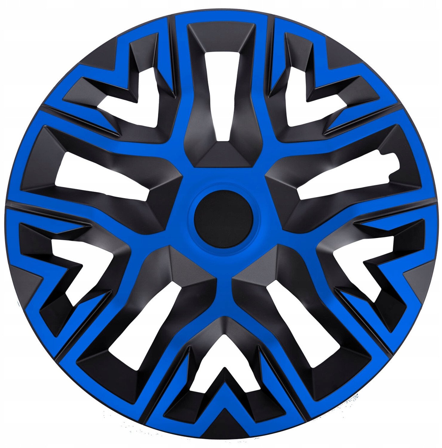 Kopak 14" THE BEST BICOLOR blue/black