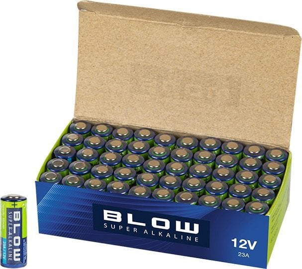 Blow 82-578# Bateria blow do pilota alarmu 12v 23a