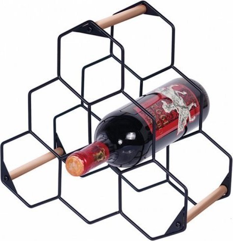 Berlinger Haus Półka - Stojak na wino (BH-6772)