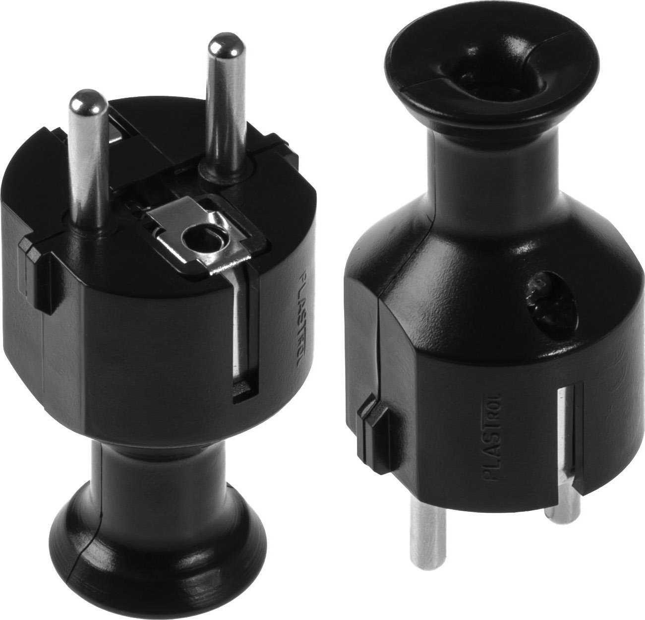 AWTools AWTOOLS WTYCZKA KĄTOWA WT-40 CZARNA 10szt.