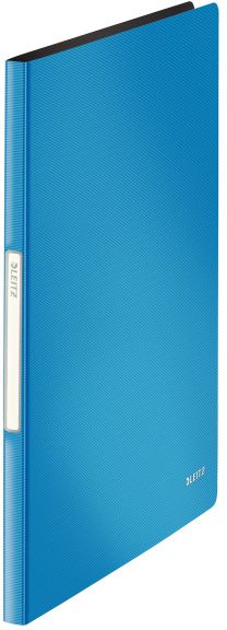 Segregator Leitz z koszulkami A4 jasnoniebieski (45641030)