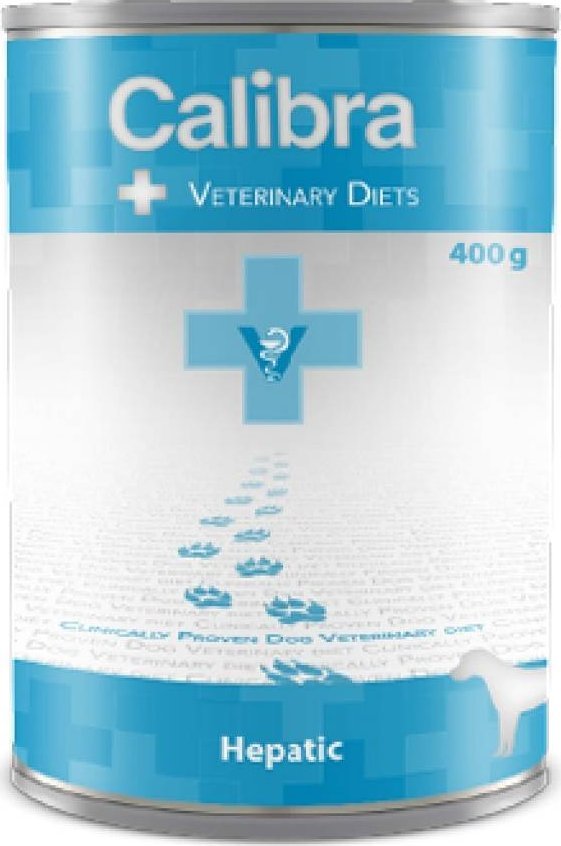 Calibra Calibra Veterinary Diets Dog Hepatic 400g