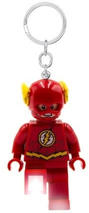 LEGO LGL-KE65H DC Super Heroes Flash Brelok z latarką