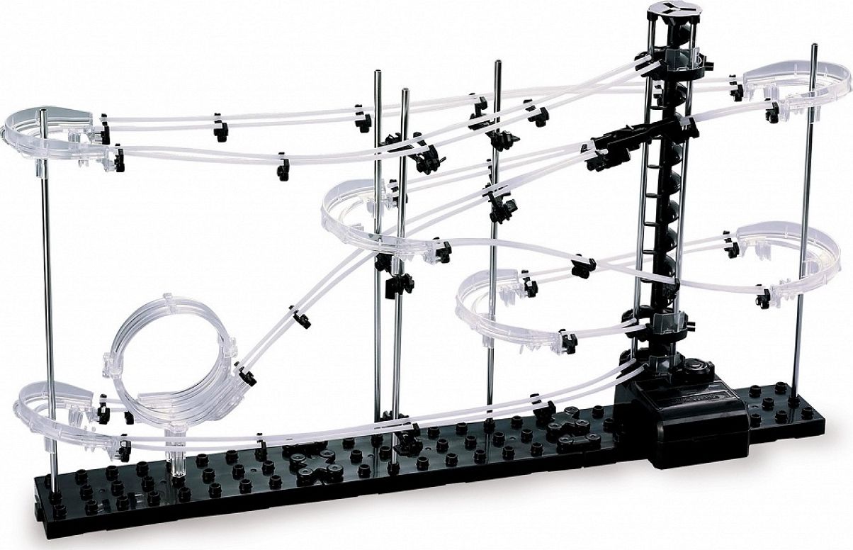 Spacerail Level 1 (5 metrów) - Kulkowy Rollercoaster (231-1)