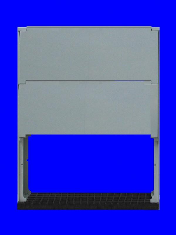 Incobex Fundament termoutwardzalny FTN-80 do obudowy STN 80 IOB-54301-000