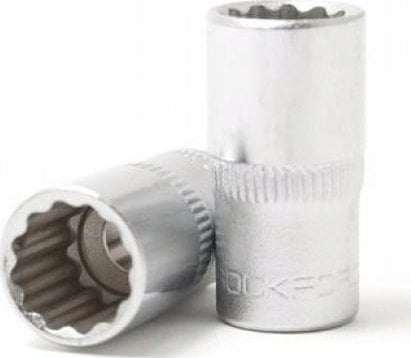 Rockforce Nasadka 1/4" 10mm (12-kątna)