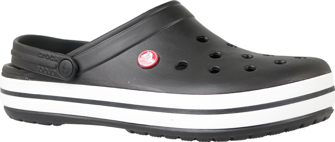 Crocs Sandały męskie Crocband czarne r. 38/39 (11016-001)