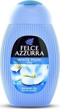 Felce Azzurra Żel do ciała białe piżmo