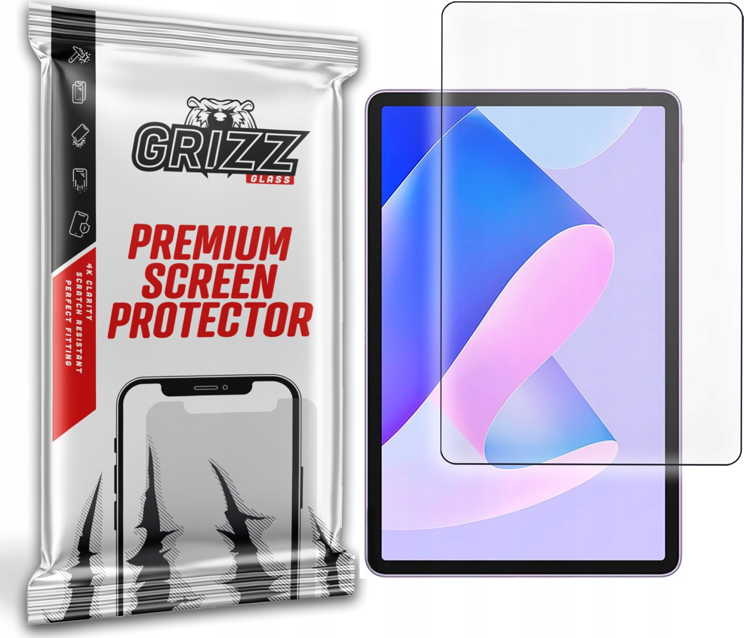 GrizzGlass Folia matowa GrizzGlass PaperScreen Huawei MatePad 11 2023 Softlight