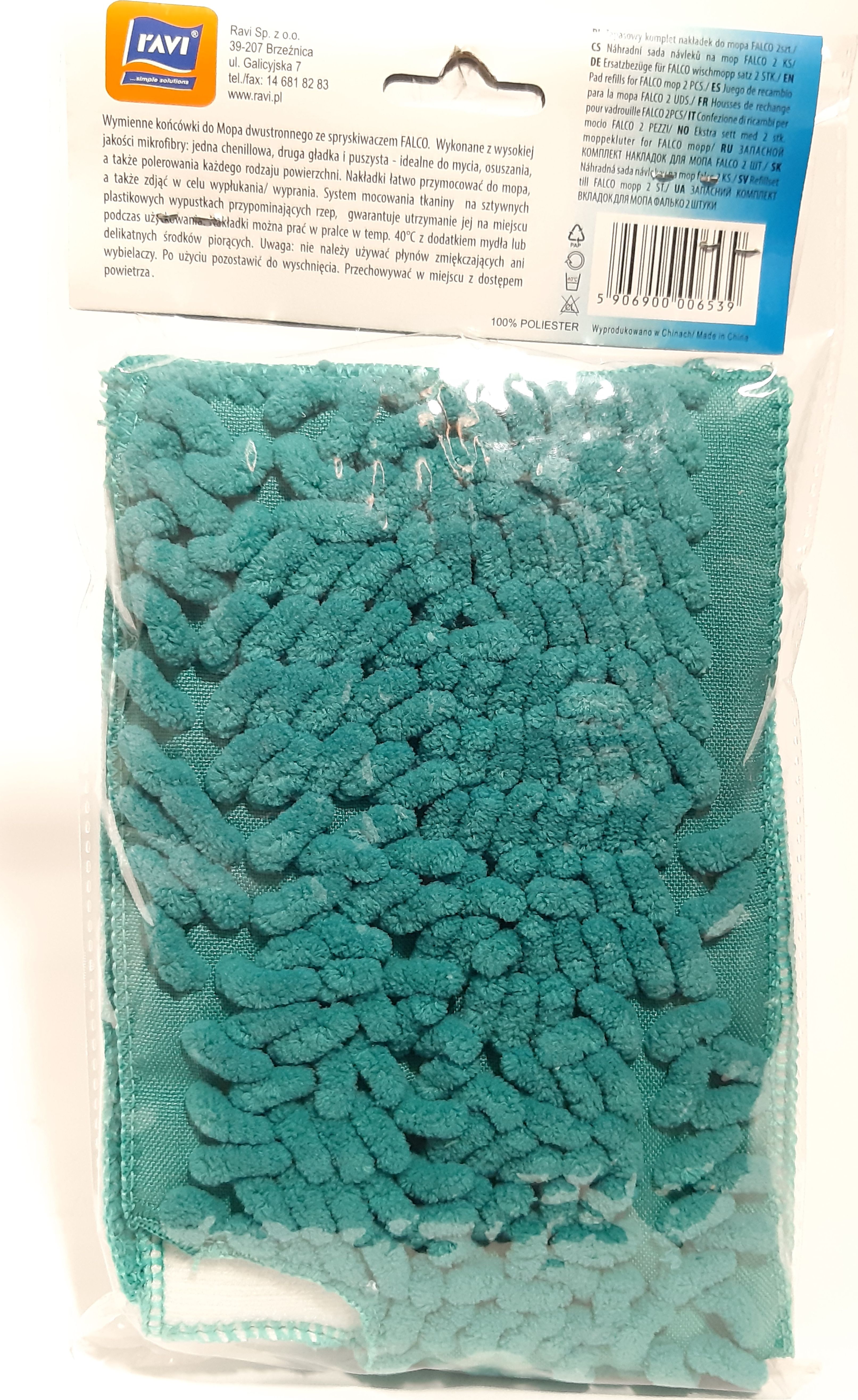 Ravi Zapasowy kpl. nakład. d/FALCO 2szt.