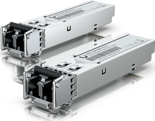 SFP transceiver that supports