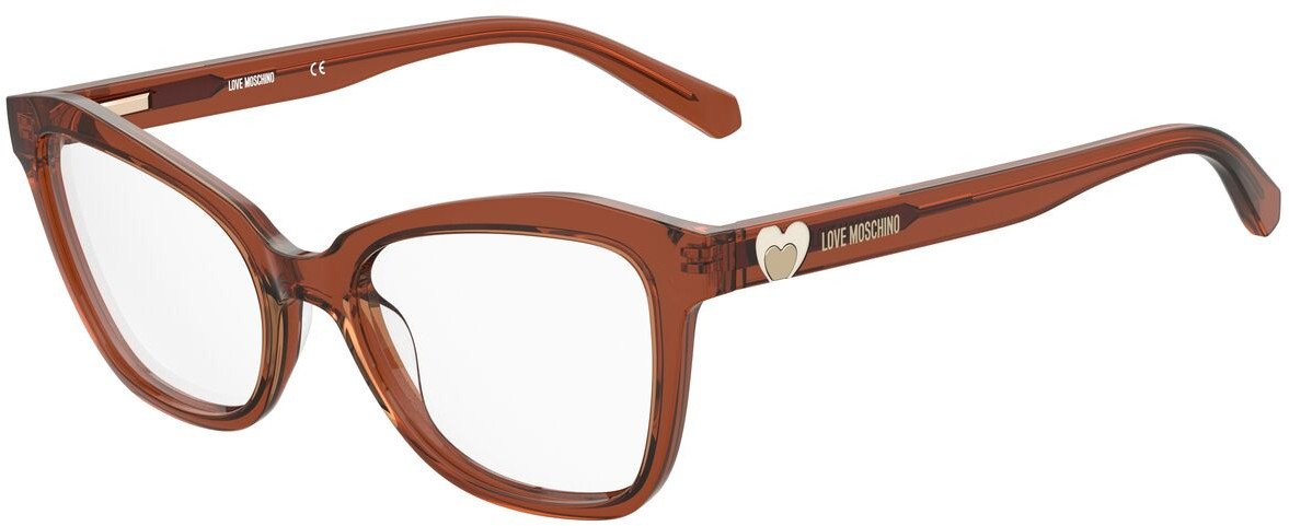 Ramki do okularów Damski Love Moschino MOL604-FMPF218 52 mm