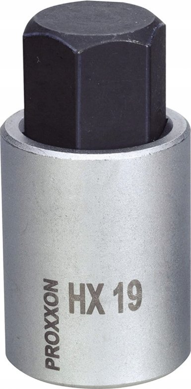 Proxxon Nasadka HEX19 - 1/2 cala PROXXON - 55 mm